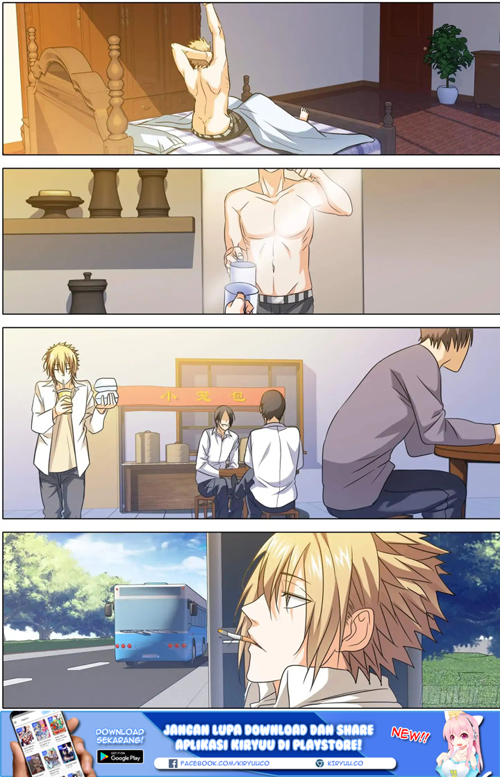 Bodyguard of the Goddess Chapter 04 Gambar 8